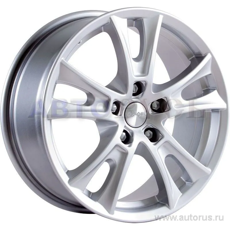 Диск литой R17 7.5J 5x115/70.1 ET40 СКАД Альфа селена 0700808