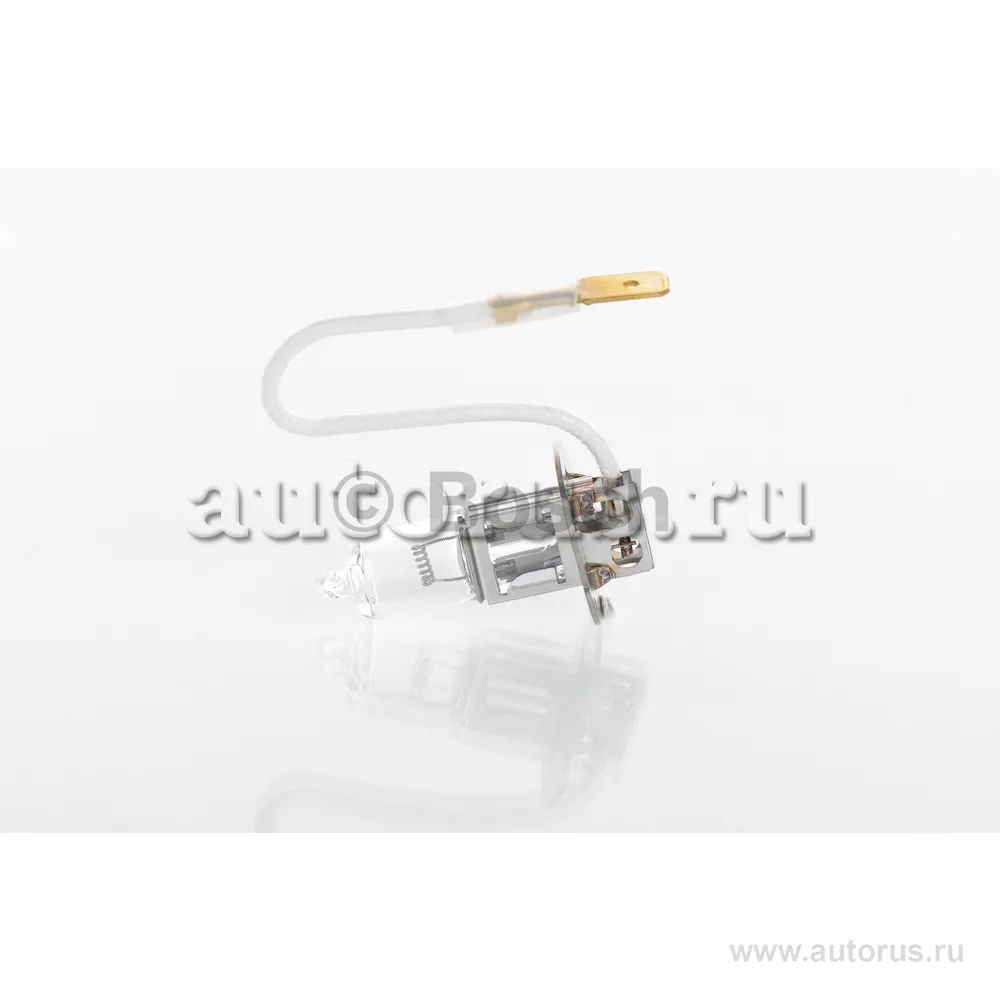 Лампа 24V H3 70W BOSCH 1 шт. картон 1 987 302 431