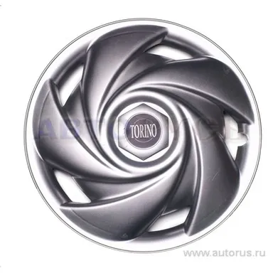 Колпаки R-14 TORINO ( 4шт.) Горецки VSK 00-00008609