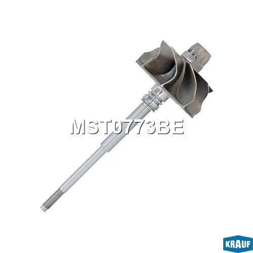 Вал турбокомпрессора KRAUF MST0773BE