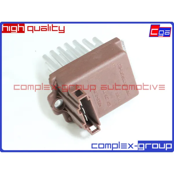 Сопротивление отопителя CGA 11RES7521RA