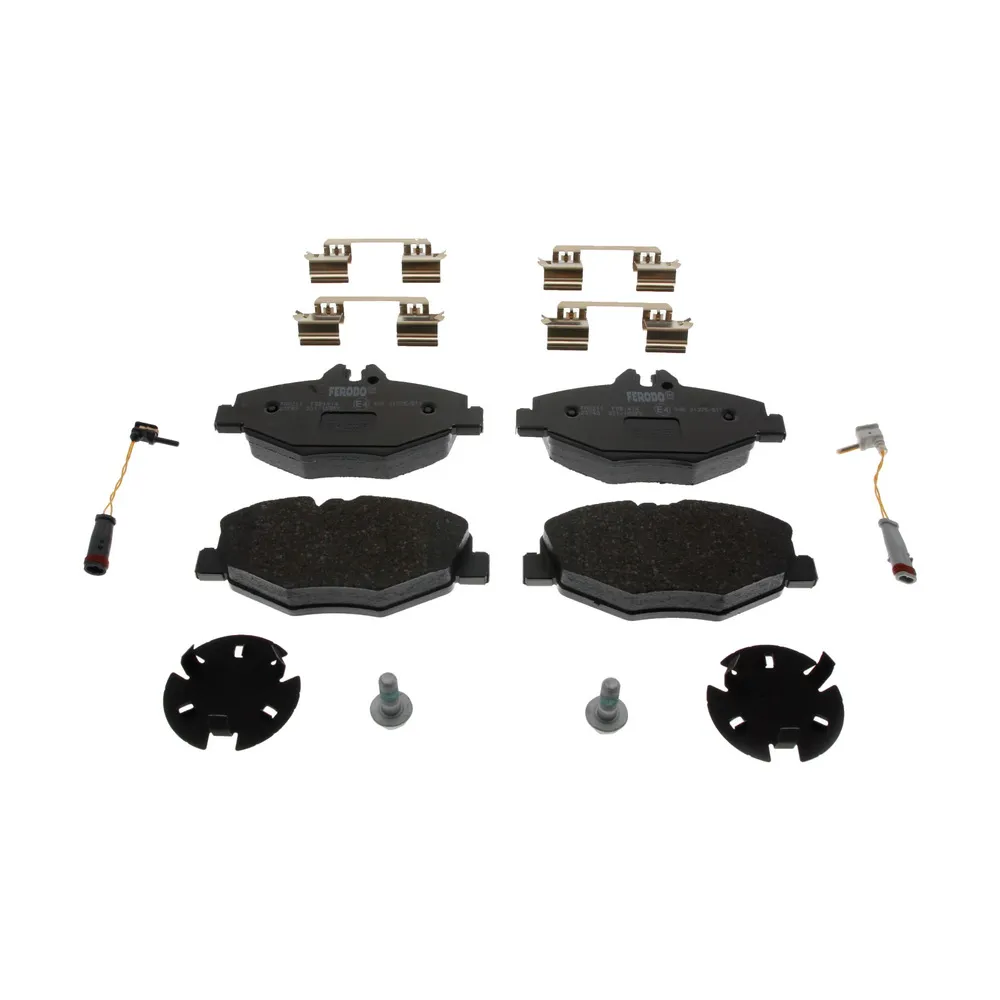 Колодки передние MB W211/S211 FERODO FDB1414