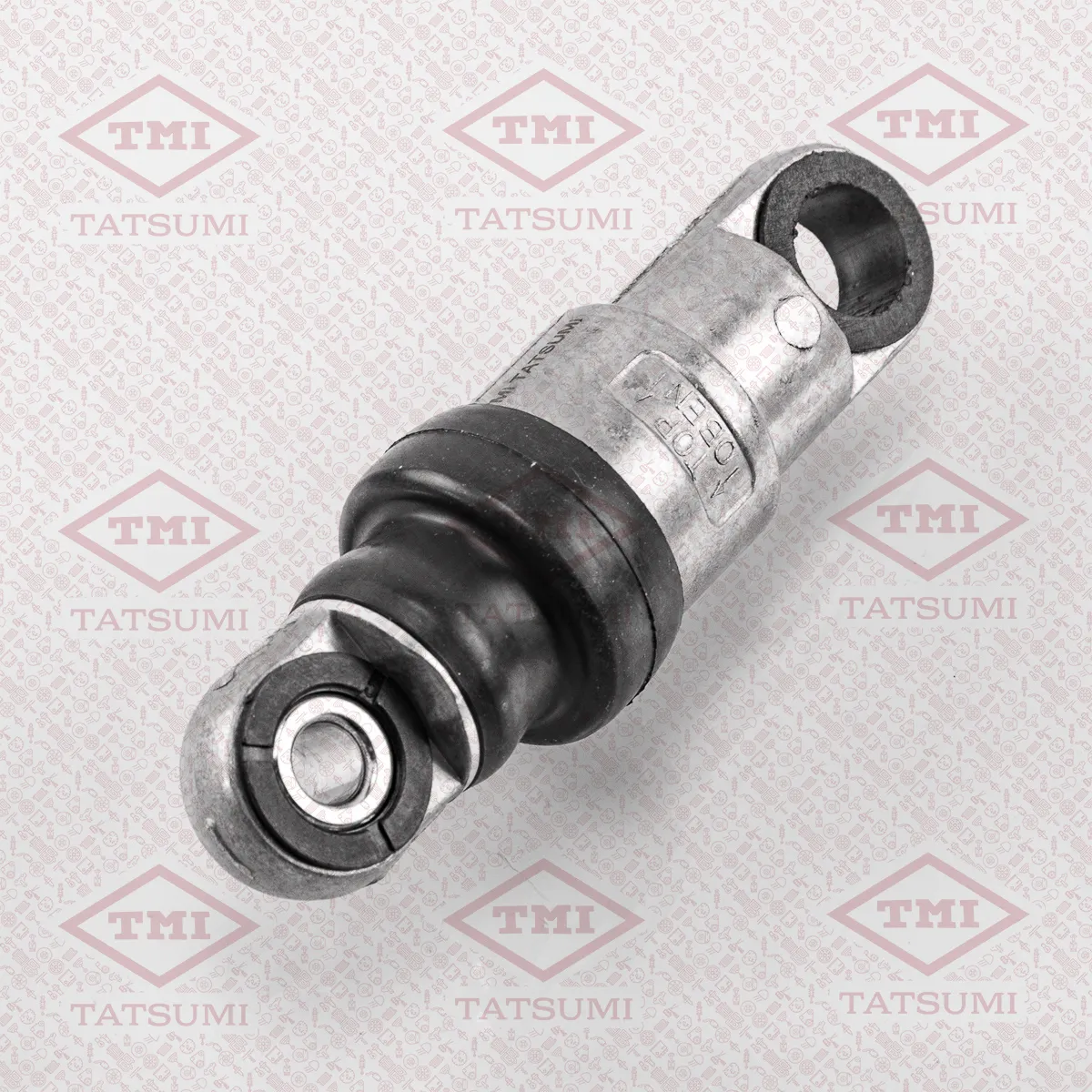 Натяжитель поликлин.ремня BMW 3(E36,E46)/ 5(E34,E39,E61,)/ 7(E38)/ X3(E83)/ TATSUMI TFD1234