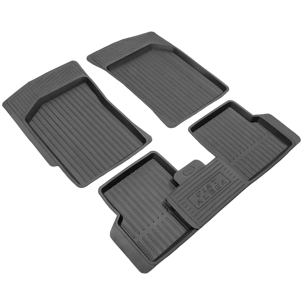 Коврики в салон Fiat Albea (03-11) Rezkon 1015005100