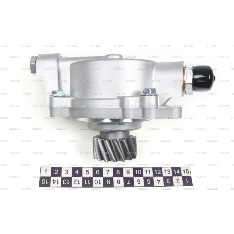 Насос вакуумный 4m50 fuso canter euro 4 ZEVS DF040VP