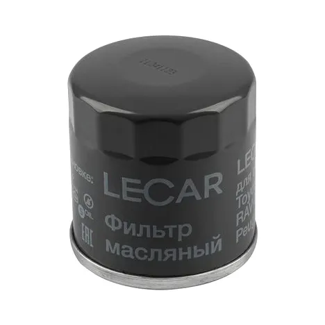 Фильтр масляный TOYOTA Auris/Avensis/Camry/Corolla/Rav 4 / LEXUS NX/ES/GC/CK LECAR LECAR000150201