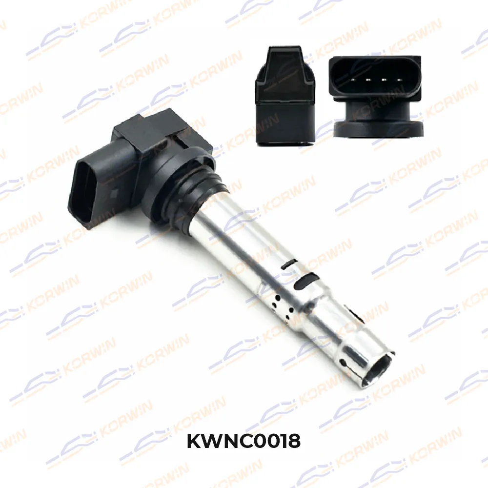 Катушка зажигания POLO SEDAN/RAPID KORWIN KWNC0018