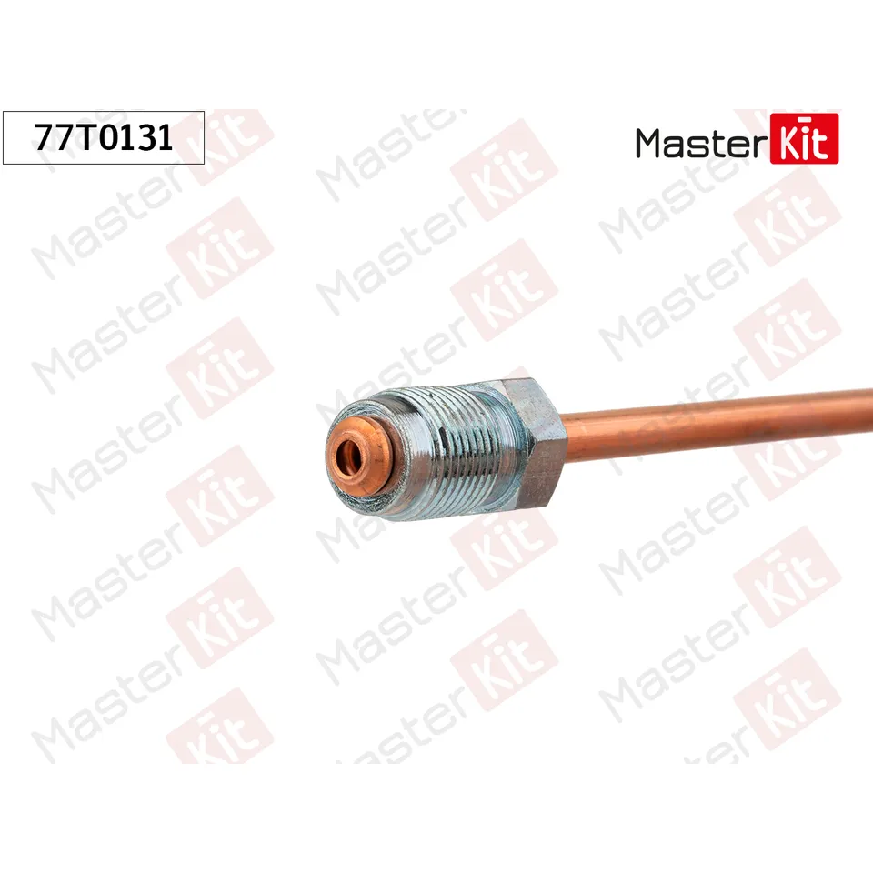 Трубка тормозная L540 MASTERKIT 77T0131