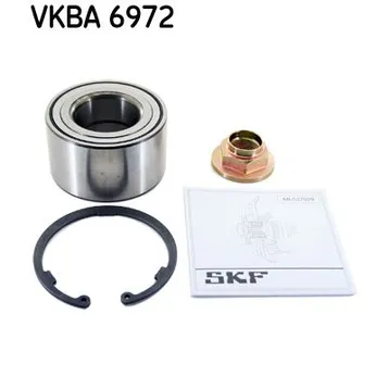 Подшипник ступицы передний SKF VKBA 6972