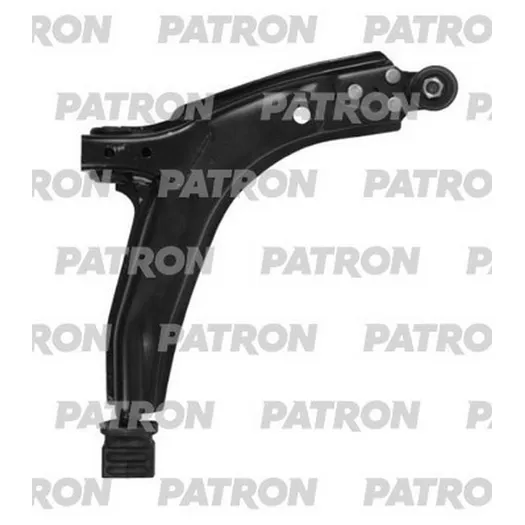 Рычаг подвески прав DAEWOO: ESPERO 90-, LANOS 97-, NEXIA 95- PATRON PS5104R