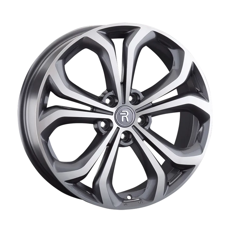 Диск литой R19 7.5J 5x114.3/67.1 ET53 REPLAY HND255 GMF 043960-160143004
