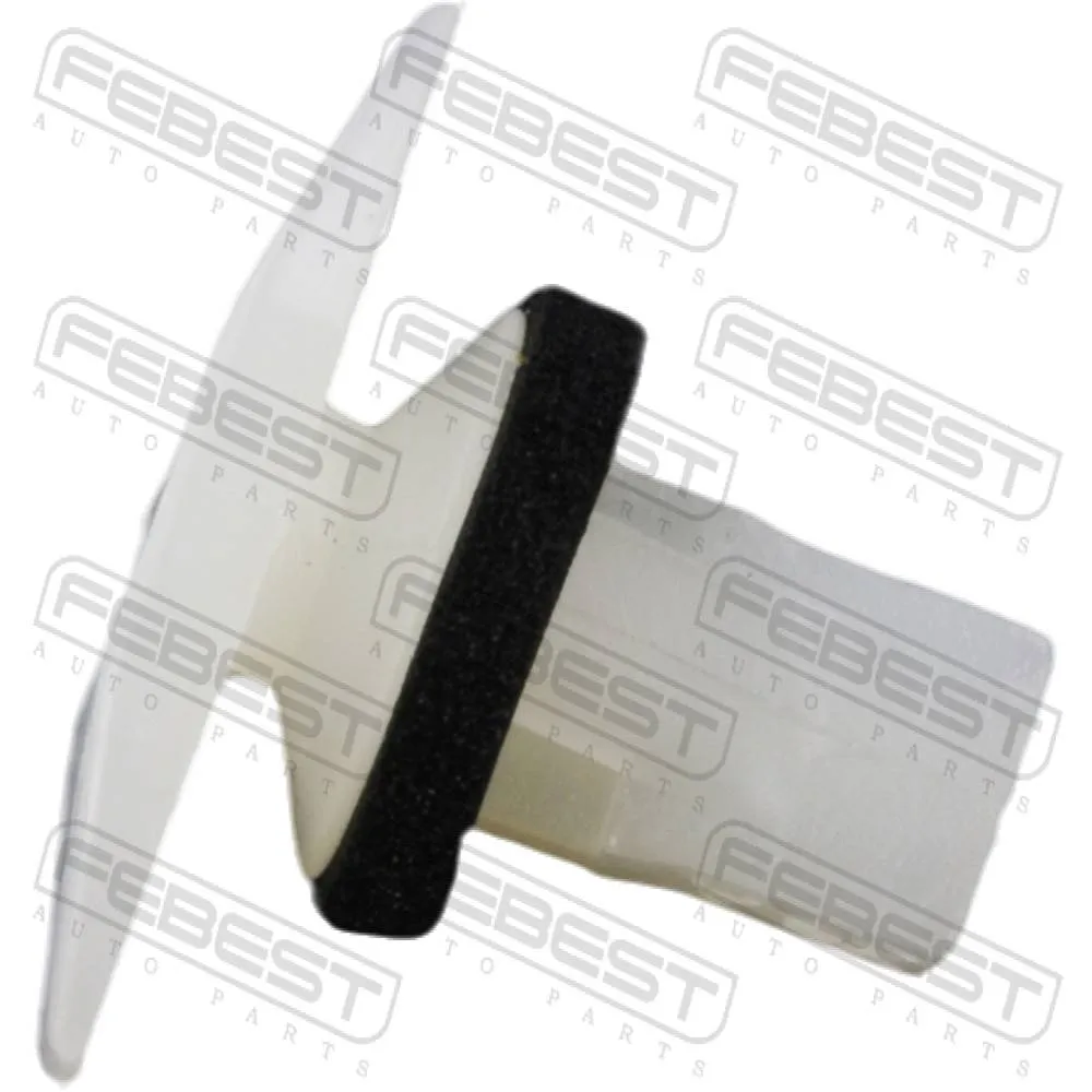 Клипса MAZDA 3 BK 2003-2011 [GEN] FEBEST 88570-137