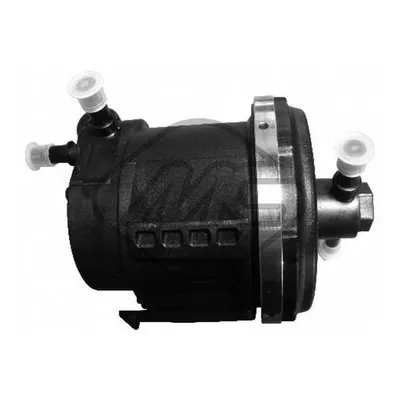Фильтр топливный в корпусе (BOSCH) CIT EVASION/C5/BERLINGO/PGT 307/406/806 2.0HDI/JTD/2.2HDI 99- Metalcaucho 03835
