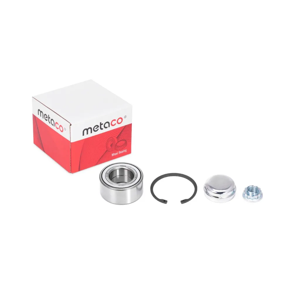 Подшипник ступицы (к-кт) MERCEDES BENZ A140/160 W169/ W245 B Metaco 5100-094