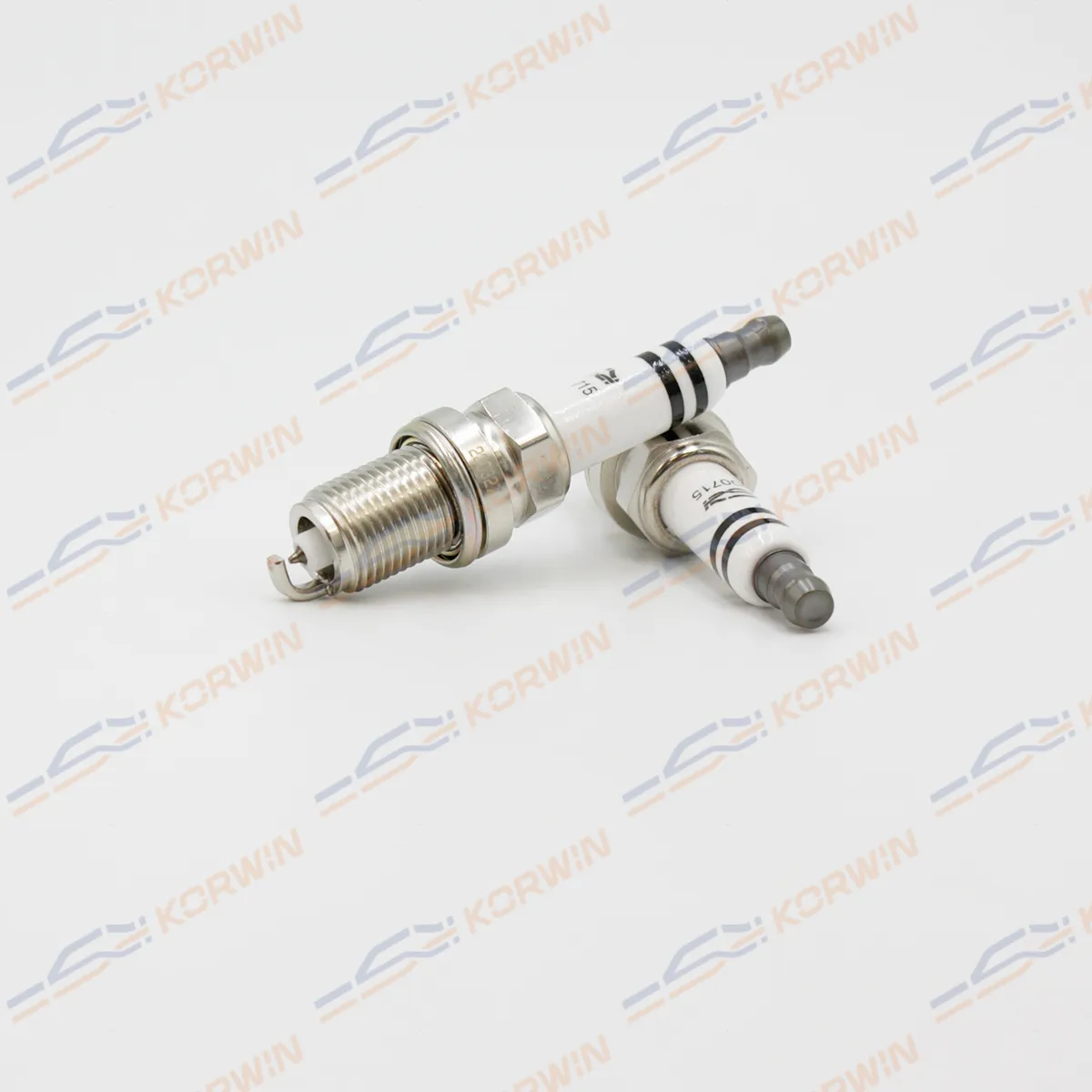 Свеча зажигания (аналог PFR7S8EG) Double Platinum KORWIN KWND0715
