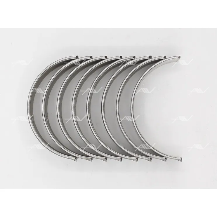 Вкладыши шатунные AUTOWELT BE-54061