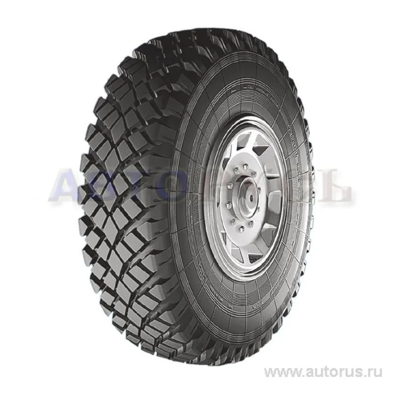Шина грузовая R20 10,00 КАМА 407 146J всесез 1340002