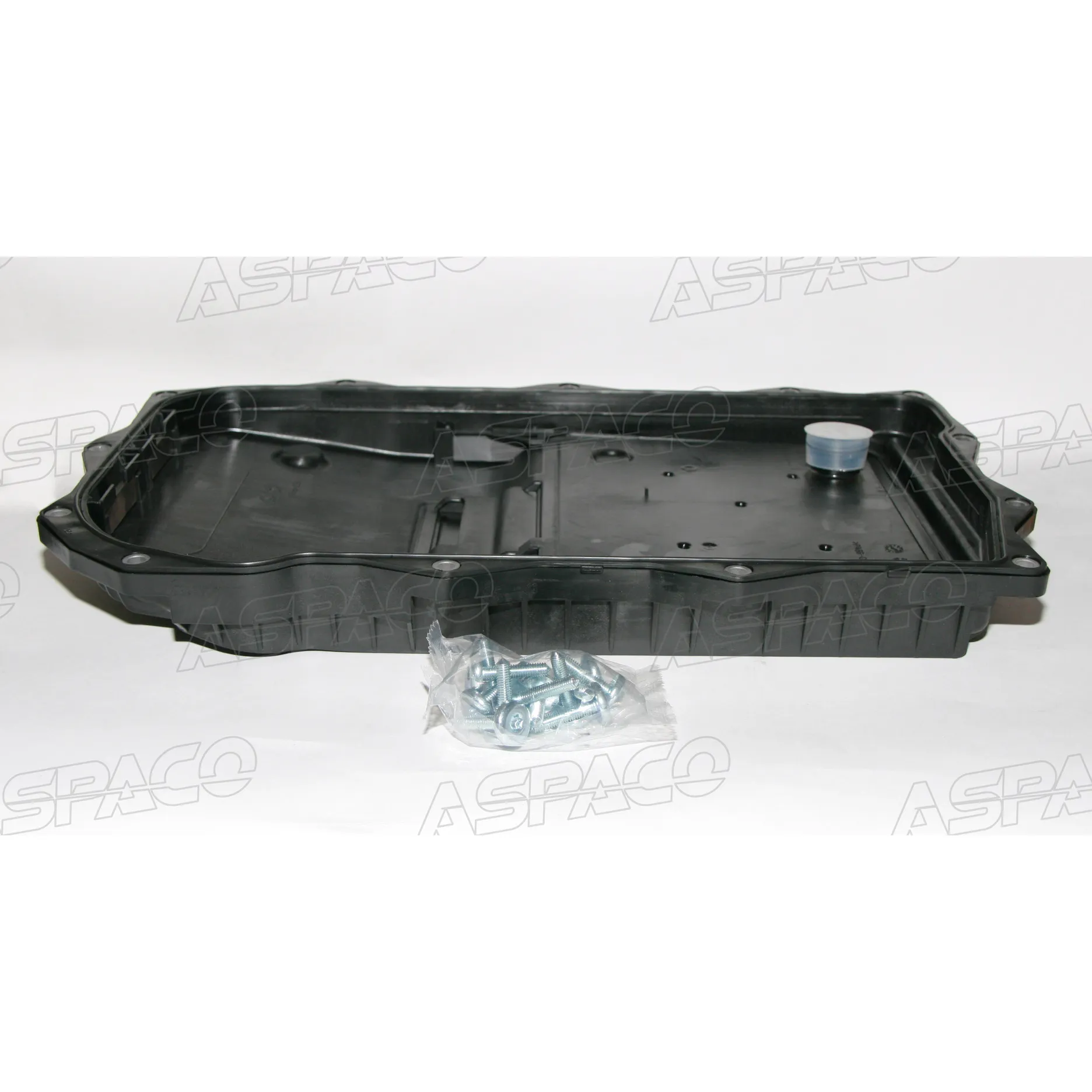 Поддон акпп JEEP GRAND CHEROKEE 2005>/ CHRYSLER 300C (2011>)/DODGE CHALLENGER 2008>/CHARGER 2010> ASPACO AP528548