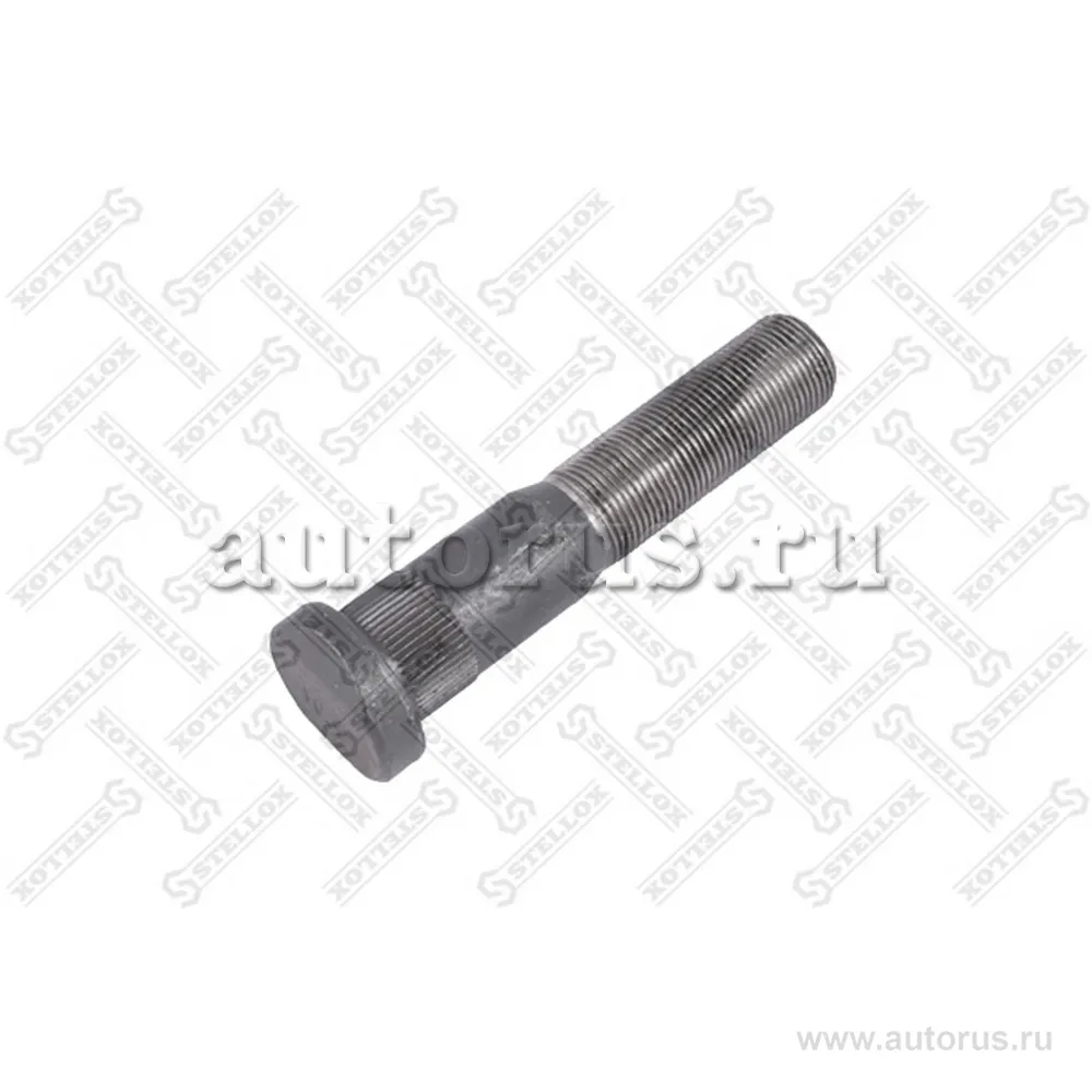 Болт колесный задн. M22x1.5x124/114/45 RVI ME/SE/CE/Premium/Kerax/ STELLOX 85-18435-SX