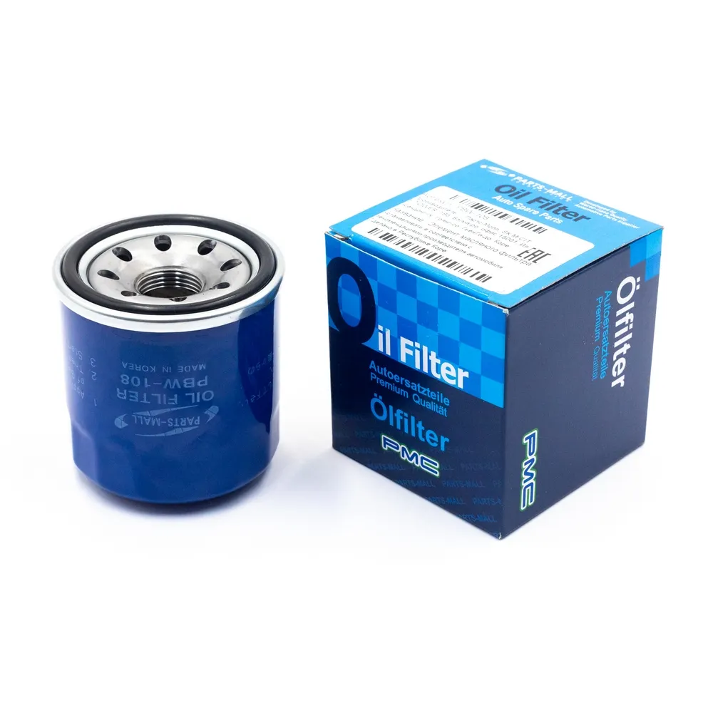 Фильтр масляный MAZDA/NISSAN PARTS-MALL PBW-108