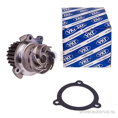 Помпа, водяной насос ВАЗ 2170 VK TECHNOLOGY VT 22003 VK TECHNOLOGY VT 22003