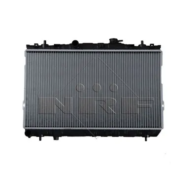 Радиатор HYUNDAI ELANTRA (00-) 1.6/1.8 MT NRF 53355