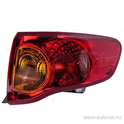 Фонарь R DEPO 212-19Q3R-UE