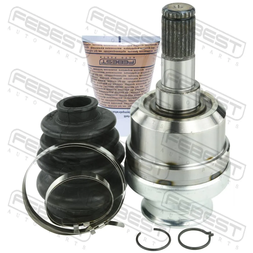 ШРУС внутренний задний 22x35x25 SSANG YONG KORANDO C 2002-2013 FEBEST 1411-NACTR