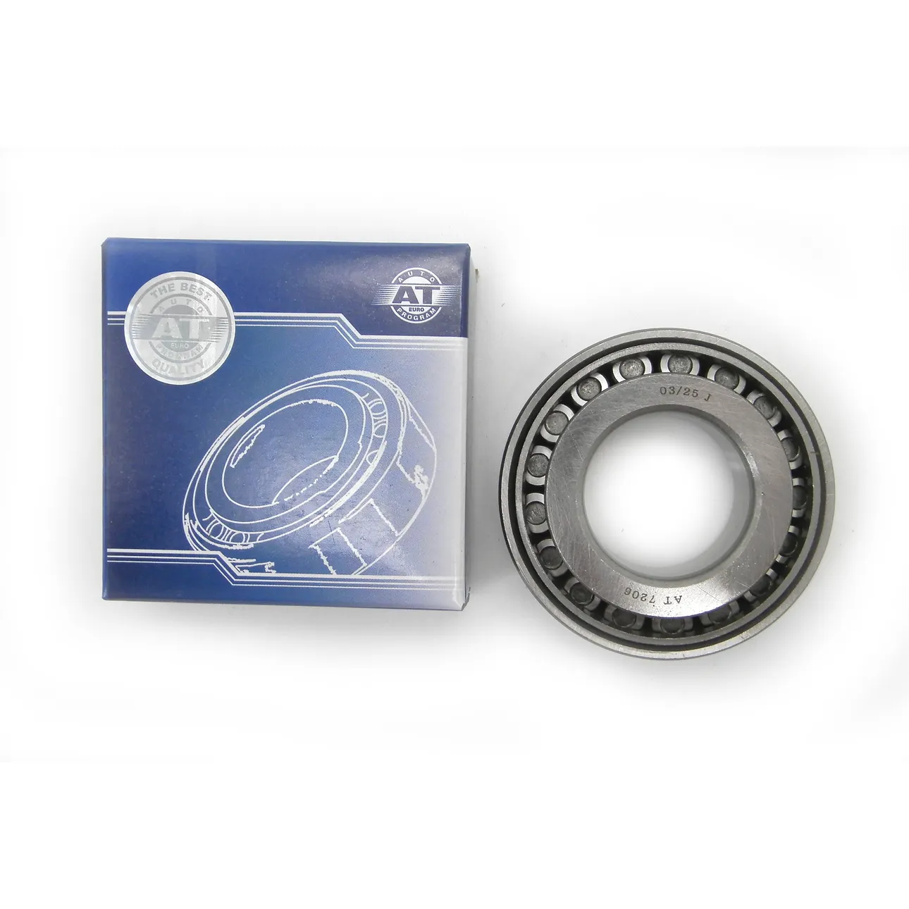 Подшипник пер. ступ. внутр._MOSKVICH 412 67-, шт Auto Technologies Group AT7206
