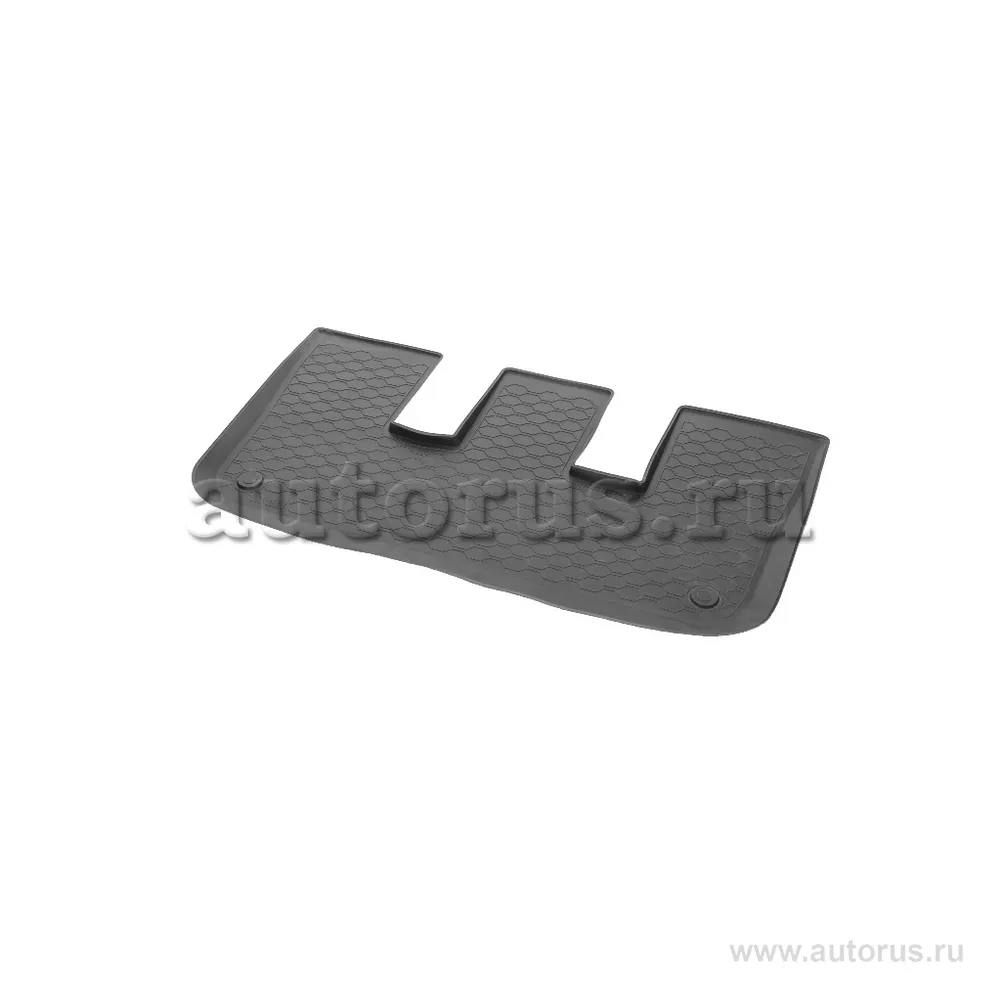 Коврики салона полиуретан черный Toyota Fortuner II AN150/160 2015- третий ряд сиде COMFORT 48.15.507.PL