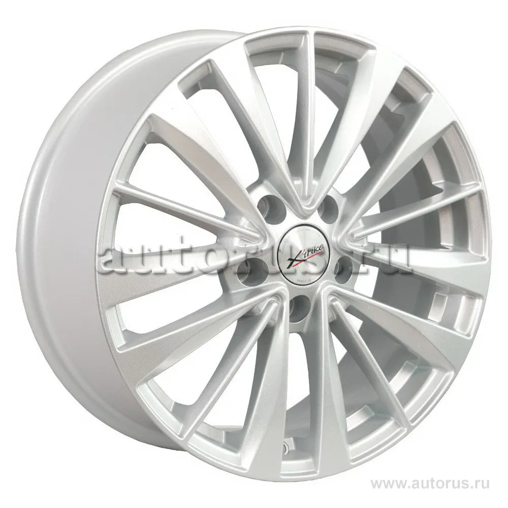 Диск литой R17 7J 5x114.3/66.1 ET40 X-trike X-126 HS 14805FX