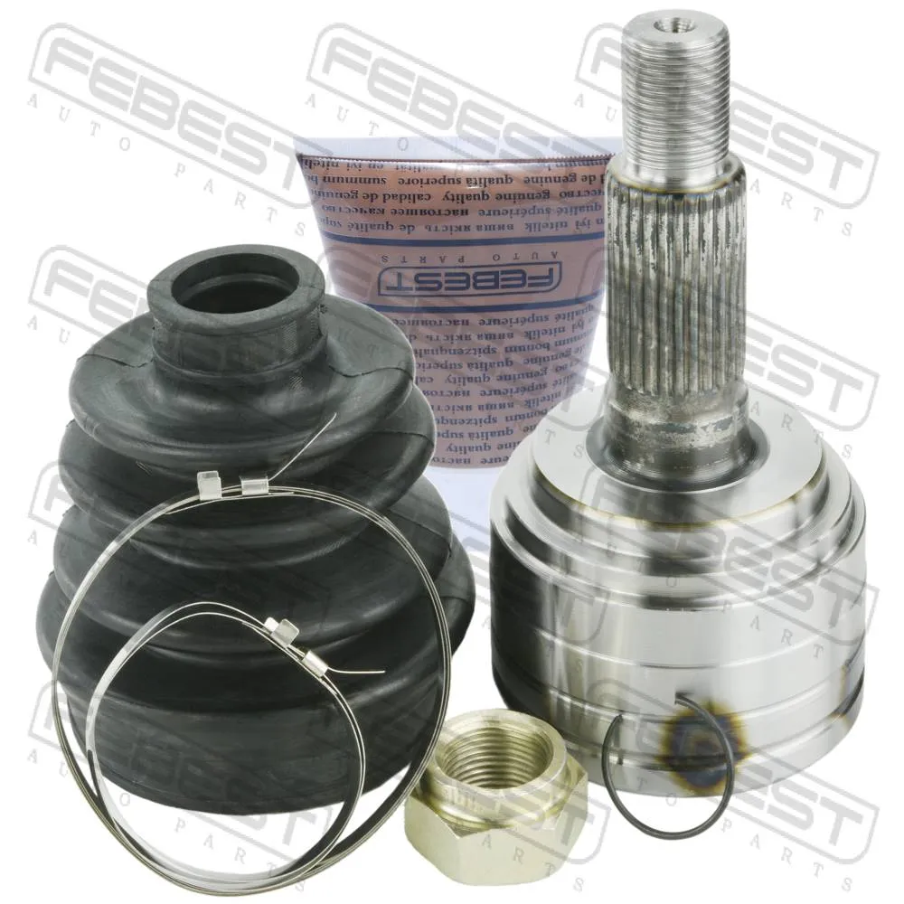ШРУС наружный 32x59x28 MAZDA 6 GH 2007-2012 [EU] FEBEST 0510-GHMT