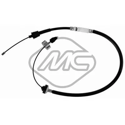 Трос сцепления REN LAGUNA ALL MANUAL Metalcaucho 80216
