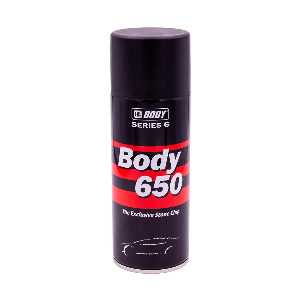 Аэрозольный антикор. состав HB BODY 650 (бел.) (0,4л) BODY 5100100090