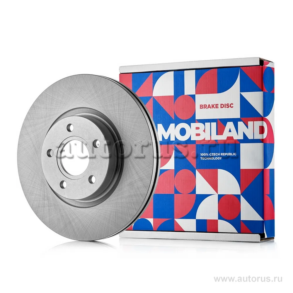 Диск тормозной передний вентилируемый D300мм FORD FOCUS C-MAX (DM2 ), FOCUS II (DA_, HCP, DP ), F MOBILAND 416102751