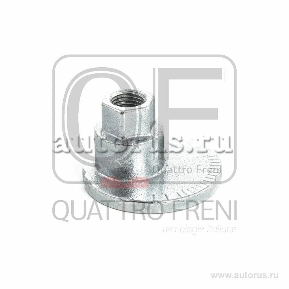 Гайка эксцентрик, QUATTRO FRENI QF00X00016
