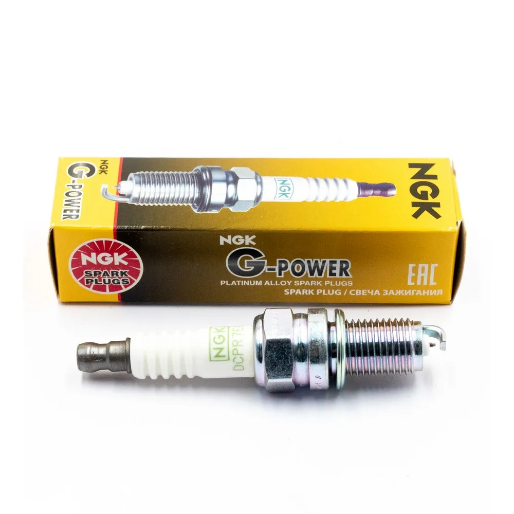 Свеча зажигания DCPR7EGP NGK 1682