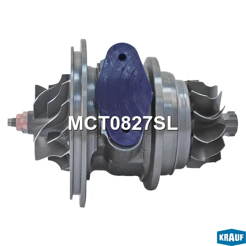 Картридж для турбокомпрессора KRAUF MCT0827SL