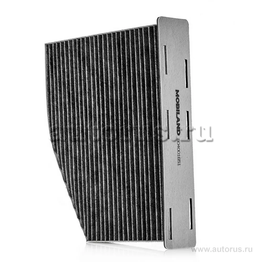 Фильтр салонный угольный SKODA OCTAVIA II (1Z3), OCTAVIA II Combi (1Z5), VW Mobiland 804001651
