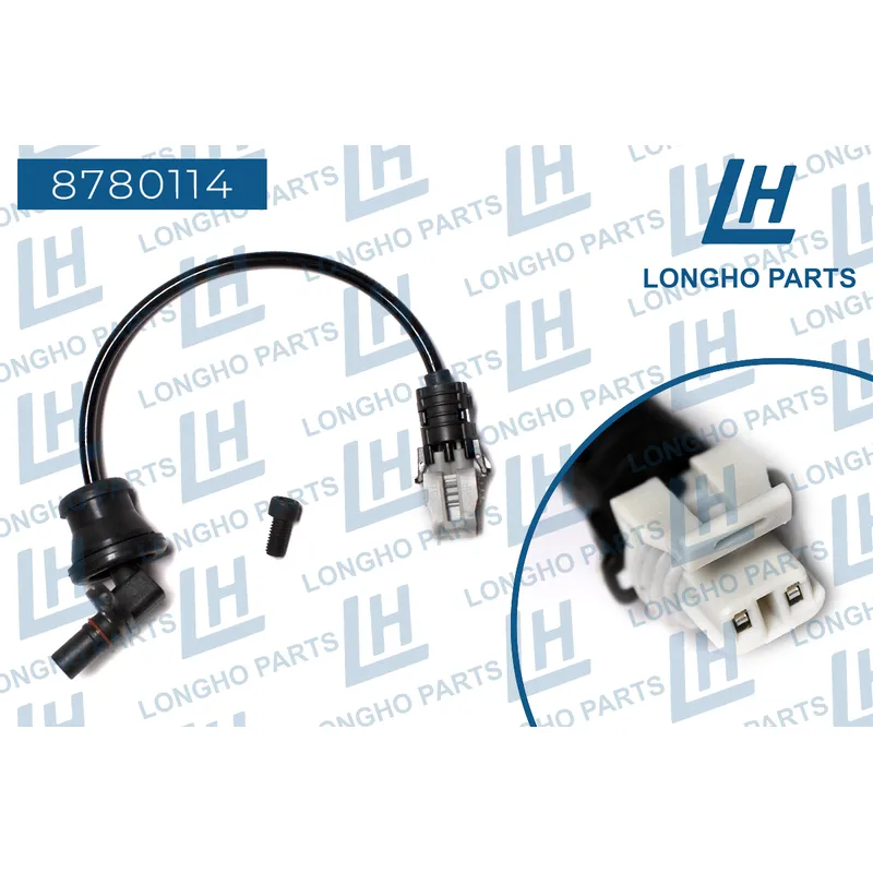 Датчик ABS CHEVROLET CAPTIVA/Daewoo 96626080 LONGHO 8780114