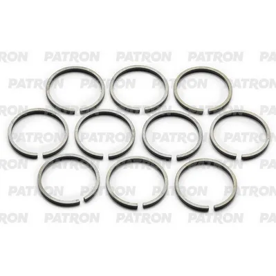 Кольцо газоупорное турбокомпрессора SCHWITZER S200G \ 20.00 x 1.48 x 1.15 (Std) PATRON PTR8720