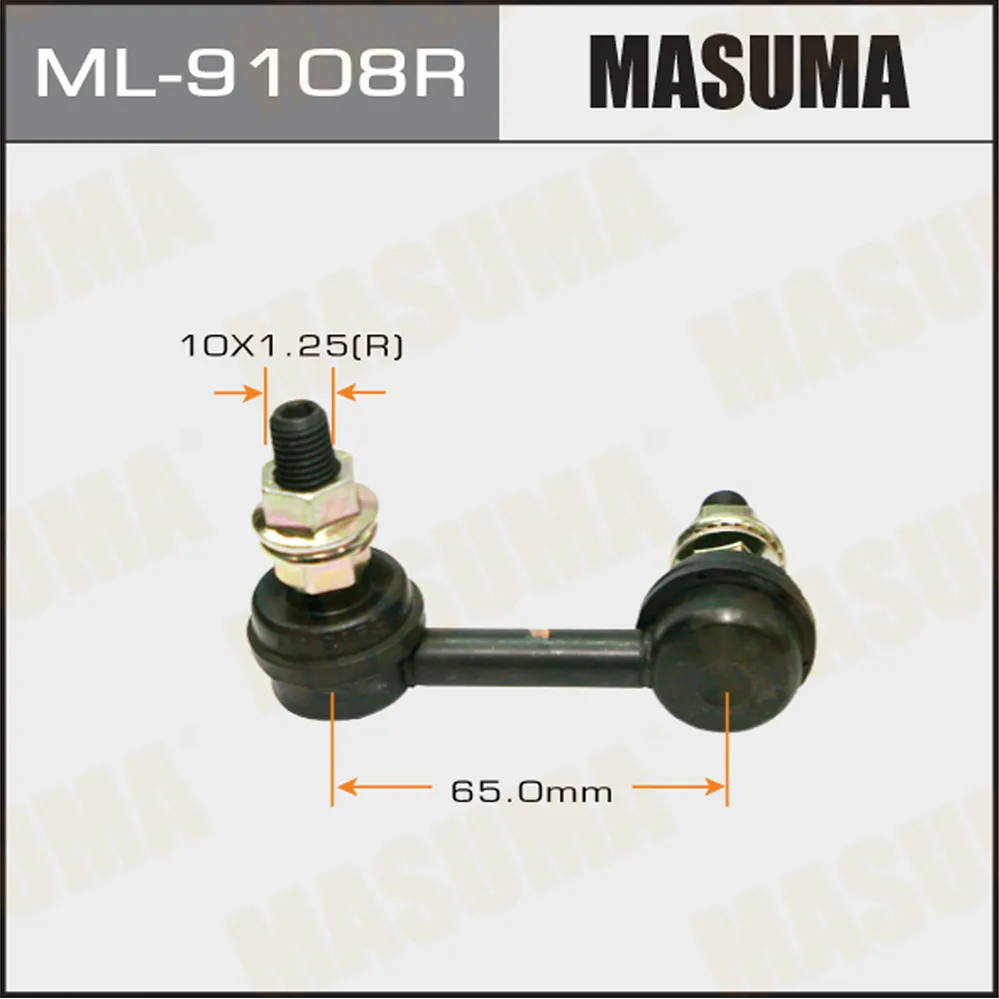 Стойка стабилизатора MASUMA ML-9108R
