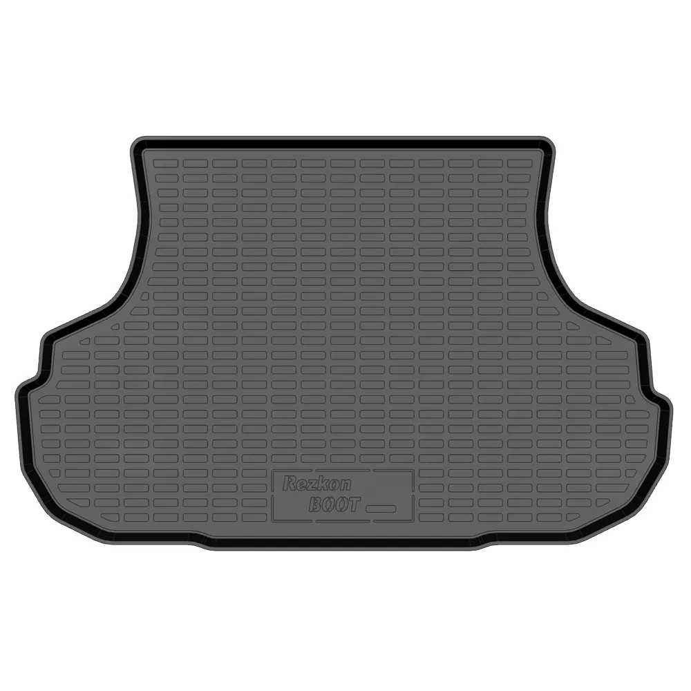 Коврик в багажник Hyundai Sonata V (NF) 2004-2010 седан полиуретан Rezkon 5520055100