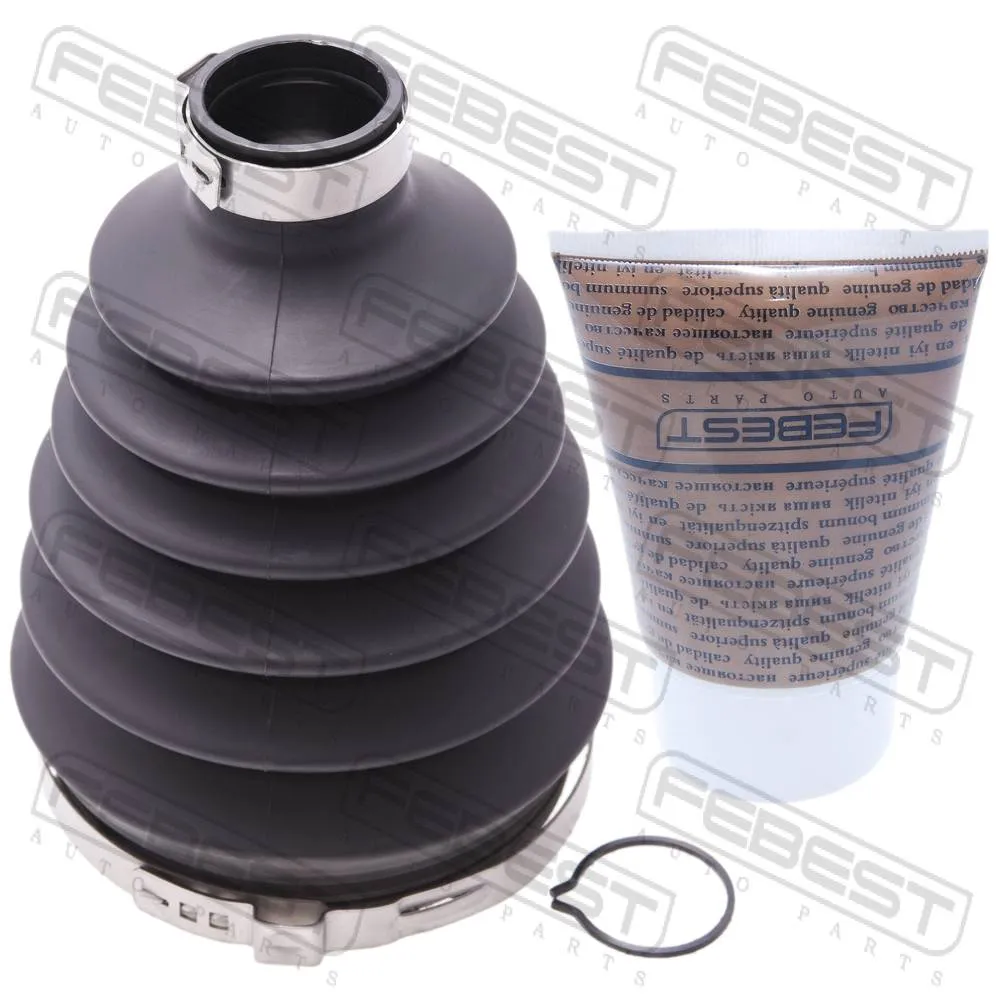 Пыльник ШРУС наружный комплект PVC 91x138x28.5 FEBEST 1417P-ROD
