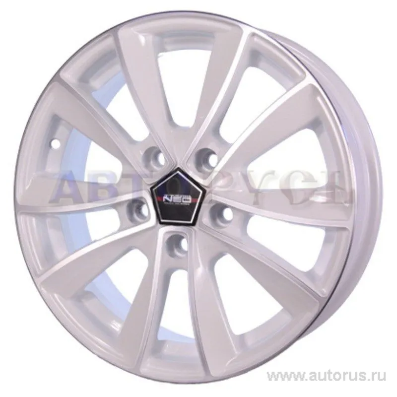 Диск литой R16 6.5J 5x112/57.1 ET45 NEO 642 WD rd831437