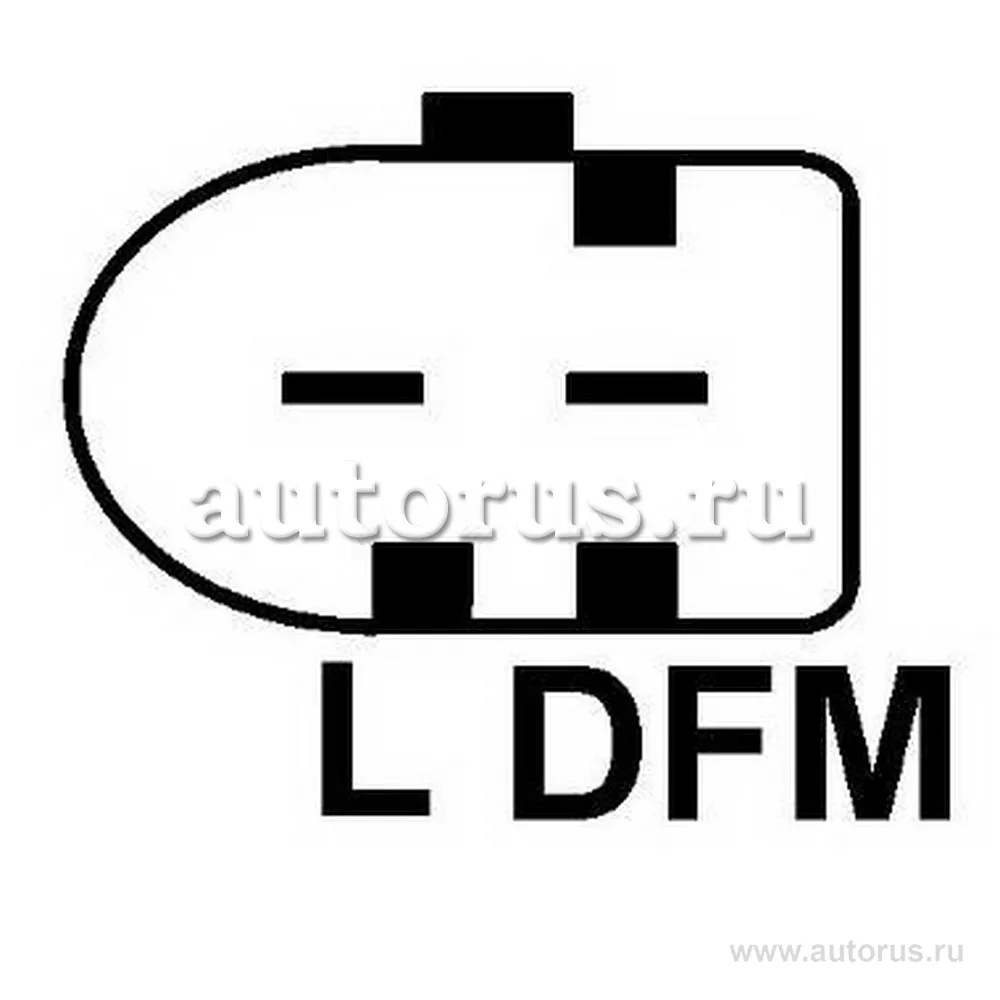Щеточный узел генератора VAG+Skoda 03-> /для VALEO KRAUF ARB0206