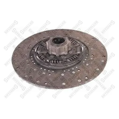 Диск сцепления 400WGVZ 2''-10N сторона д D400 2'-10N (8303550_SX) STELLOX 8303551_SX
