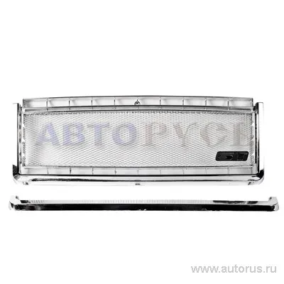 Решетка радиатора ВАЗ 2107 хром-сетка VSK-00069301