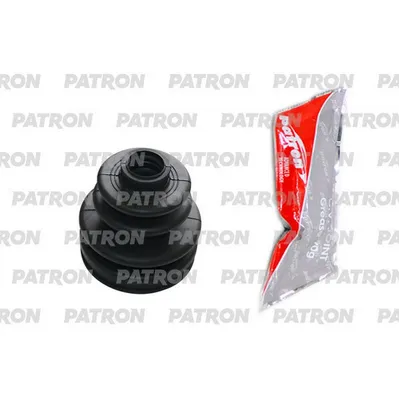Пыльник ШРУСа внутр к-кт NISSAN Primera TOYOTA Allion bB Caldina PATRON PDC0080