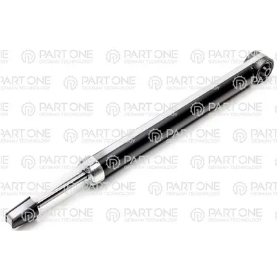 Амортизатор подвески 343348 GAS задн VW: GOLF IV 97-05, BORA 98-05, NEW PART-ONE 1SA066